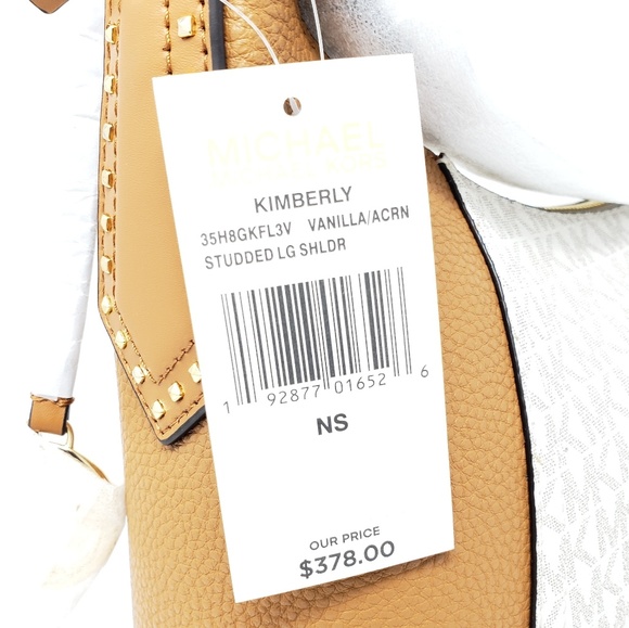 Michael Kors Kimberly Shoulder bag - Picture 6 of 6